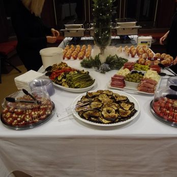 Feast Caterer - Wedding reception - Caterers Near Me