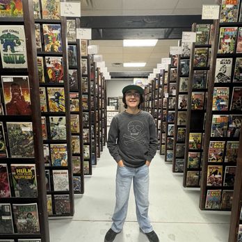 Dreadnought Comics - Hobby Shops Near Me - Phoenix, Arizona