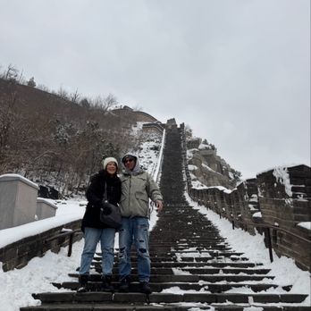Star Vacation - Snowy Great Wall - Travel Services Near Me - San Francisco, California Star Vacation - Snowy Great Wall - Travel Services Near Me - San Francisco, California