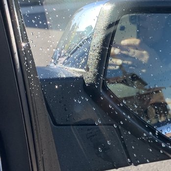 Mister Car Wash - Even more water spotting going to occur - Car Wash Near Me - Kennewick, Washington