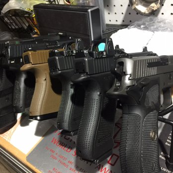 Autrey's Armory - Few of my Glock's with RMR - Guns & Ammo Near Me - Fayetteville, Georgia Autrey's Armory - Few of my Glock's with RMR - Guns & Ammo Near Me - Fayetteville, Georgia