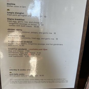 Kasama - Filipino Near Me - Chicago, Illinois