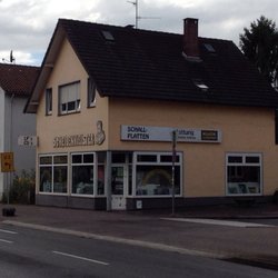 Scheibenkleister - Scheibenkleister, eine Oldenburger Institution.