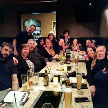 The Melting Pot - Spokane - Birthday dinner at the melting pot. - Fondue Near Me - Spokane, Washington The Melting Pot - Spokane - Birthday dinner at the melting pot. - Fondue Near Me - Spokane, Washington