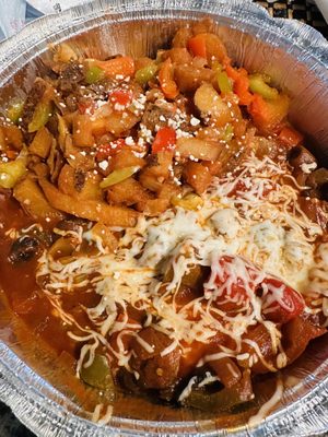 Los Hermanos Restaurant by null