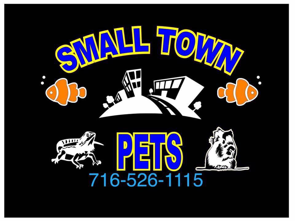 SMALL TOWN PETS Updated July 2024 300 W 3rd St, Jamestown, New York