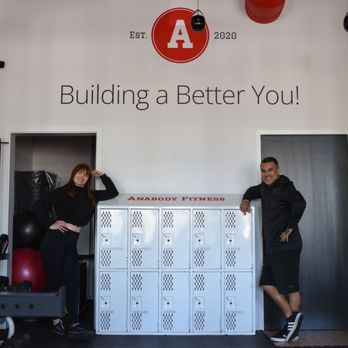 Anabody Fitness - We're committed to your success! - Trainers Near Me - Berkeley, California Anabody Fitness - We're committed to your success! - Trainers Near Me - Berkeley, California