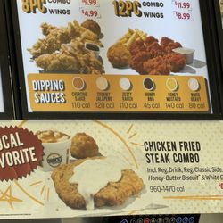 Church’s Texas Chicken