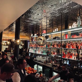 Novela - A well-stocked bar! - Cocktail Bars Near Me - San Francisco, California Novela - A well-stocked bar! - Cocktail Bars Near Me - San Francisco, California