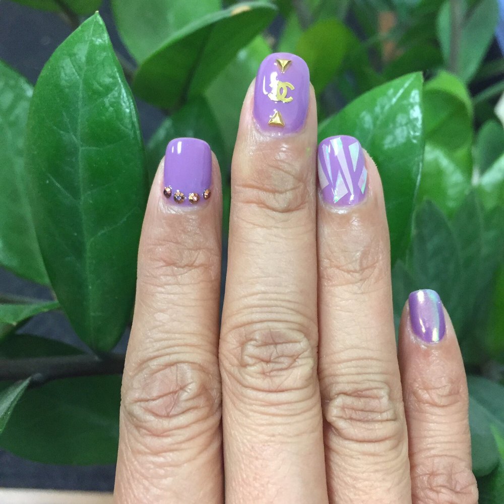 Nails By Lannie - Nail Technicians Near Me - Arcadia , California Nails By Lannie - Nail Technicians Near Me - Arcadia , California