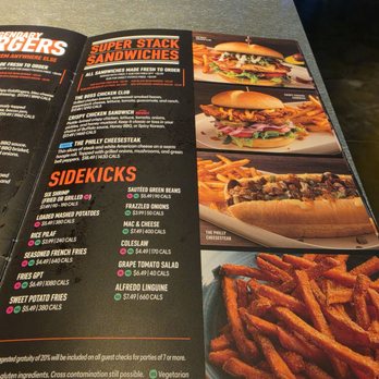Dave & Buster's Concord - USA - Food - Arcades Near Me - Concord, California