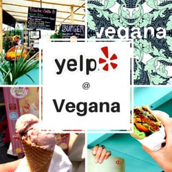Yelp at Vegana 2016: Get your exclusive Passport - Yelp @ Vegana 2016 - get your Yelp Passport!