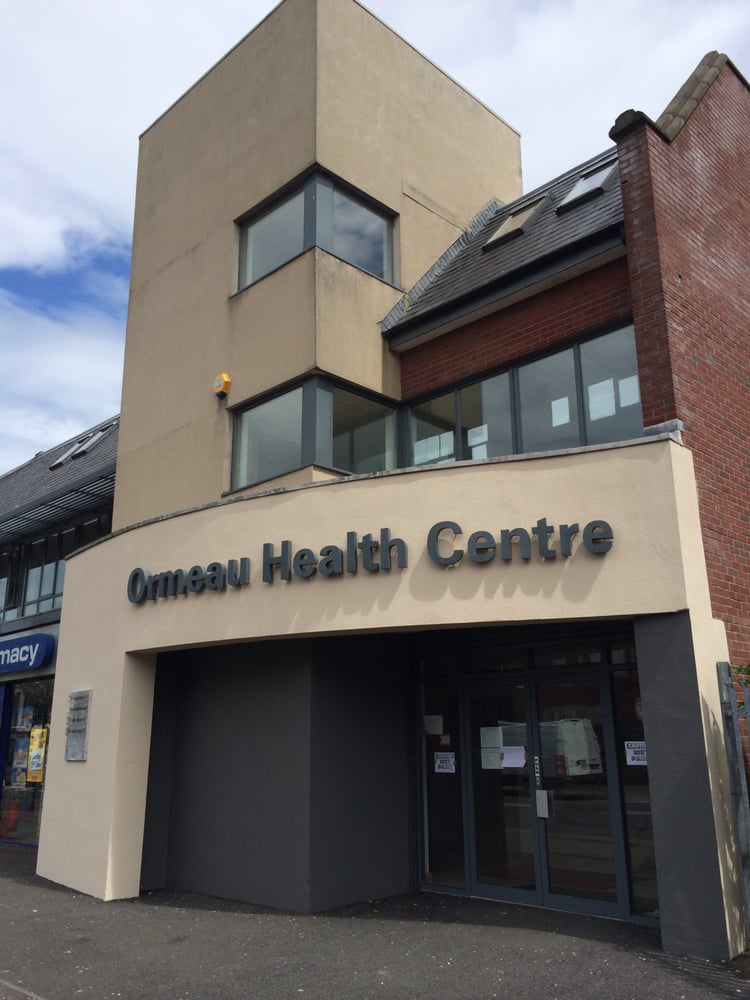 ORMEAU HEALTH CENTRE Updated September 2024 120 Ormeau Road