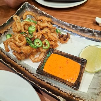 Roka Akor - Old Orchard - Fried calamari. - Sushi Bars Near Me - Skokie, Illinois Roka Akor - Old Orchard - Fried calamari. - Sushi Bars Near Me - Skokie, Illinois