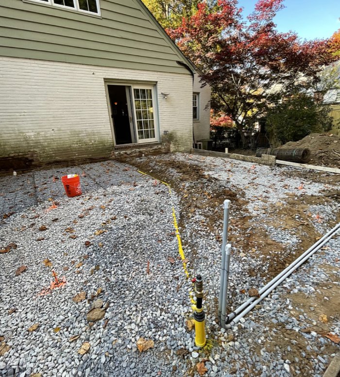 Slide of MoCo Plumbing