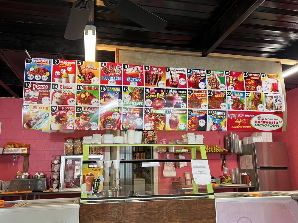 LA’BONITA MICHOACANA Updated August 2024 20 Photos 1418 South St