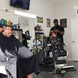 Classic Styles Boca - No games or gimmicks, just good people with clippers and skills.