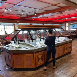 Sizzler - Cool ceiling