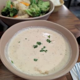 Clam Chowder Clam Chowder