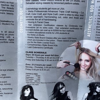 Lu Ross Academy - Cosmetology Schools Near Me - Ventura, California Lu Ross Academy - Cosmetology Schools Near Me - Ventura, California