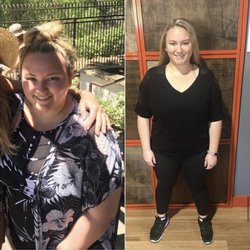 HOTWORX - Fort Smith - Before and after