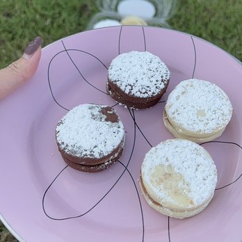 Sweet Andes - IG: happyfoodieoc - Bakeries Near Me