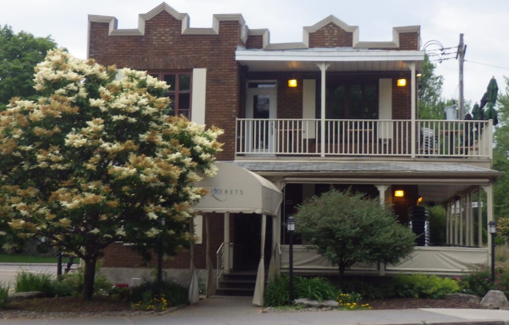 Restaurant Le Maizerets