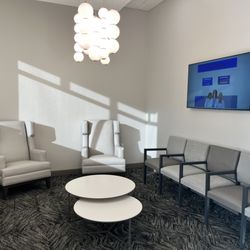Contemporary Women's Care - Lobby
