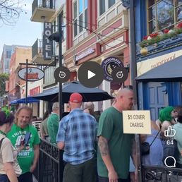 BS cover to take advantage of tourists during to St. Paddy's. BS cover to take advantage of tourists during to St. Paddy's.