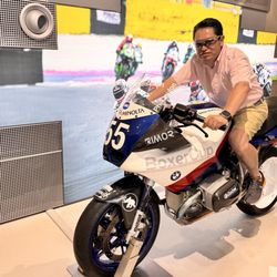 BMW Museum - Motorrad
