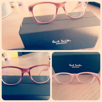 Eye Holics - got myself a new pair of glasses Paul Smith. LOVE LOVE LOVE it!! - Eyewear & Opticians Near Me - Los Angeles, California Eye Holics - got myself a new pair of glasses Paul Smith. LOVE LOVE LOVE it!! - Eyewear & Opticians Near Me - Los Angeles, California