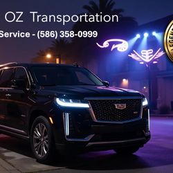 Legend OZ Transportation