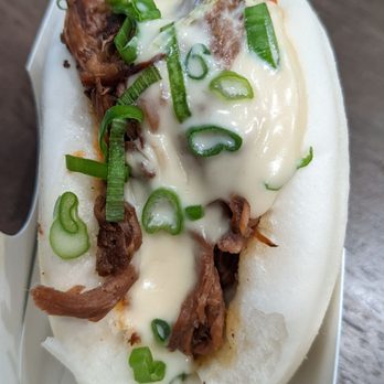 Bao Nine - Short rib - Taiwanese Near Me - Philadelphia, Pennsylvania