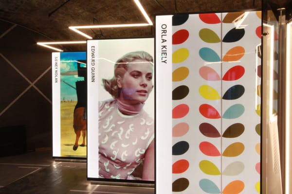 EPIC The Irish Emigration Museum by null