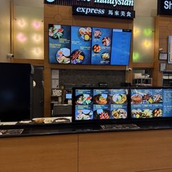 John 3:16 Malaysian Express - Storefront