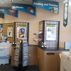 The UPS Store - Besides shipping we offer a wide variety of printing services.
