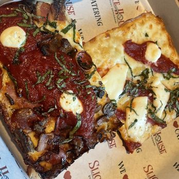 Slice House by Tony Gemignani - Pizza Near Me - Milpitas, California Slice House by Tony Gemignani - Pizza Near Me - Milpitas, California