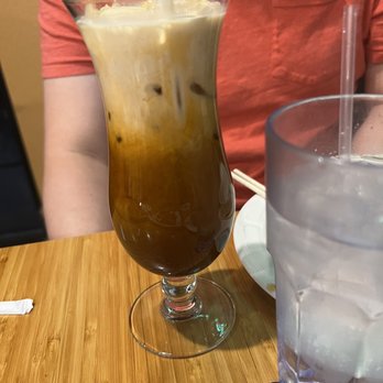 I Thai Kitchen - Thai D70. Thai Iced Tea - Thai Near Me - Las Vegas, Nevada