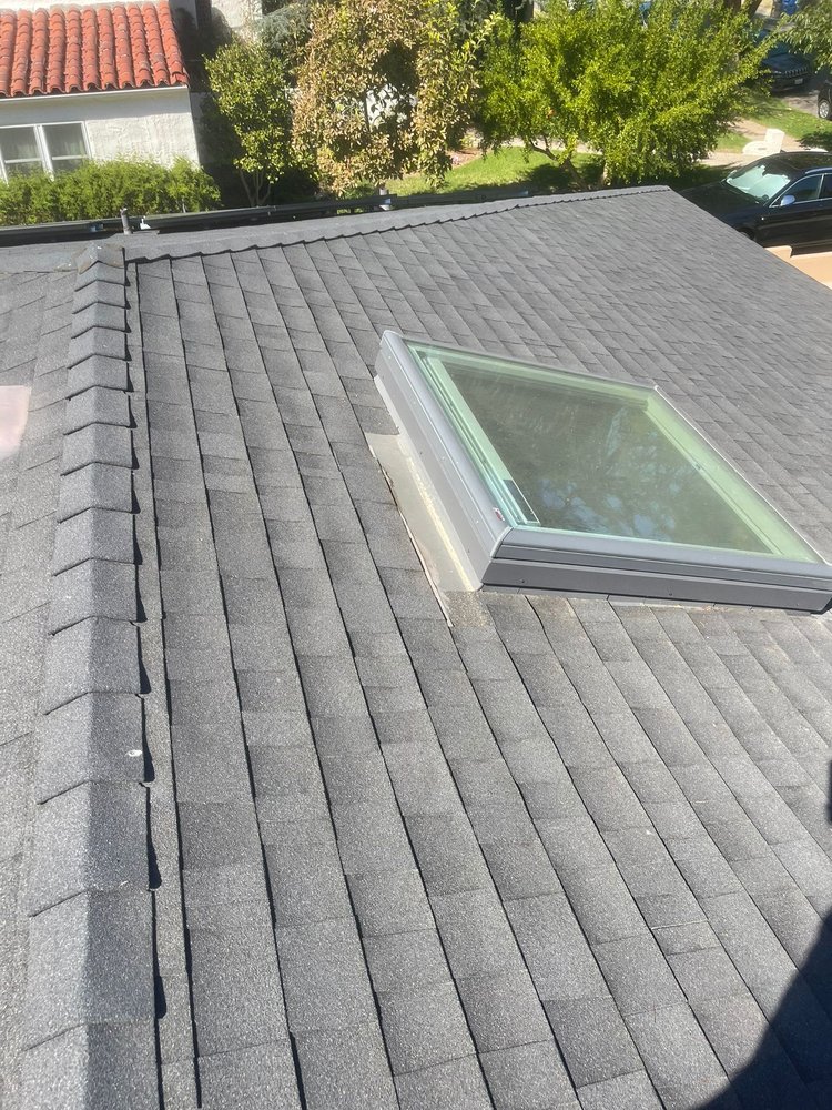 Slide of California Green Roofing