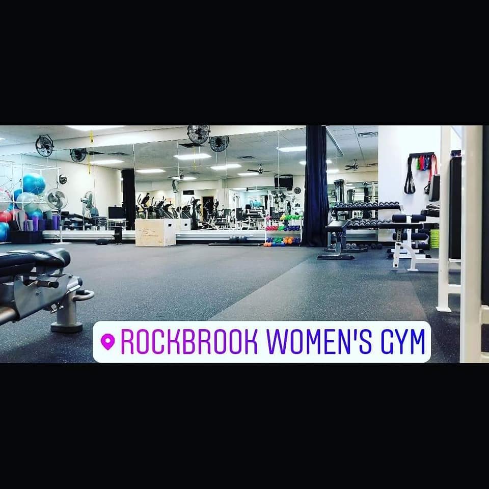 ROCKBROOK WOMEN’S GYM Updated September 2024 10820 Prairie Hills Dr, Omaha, Nebraska Gyms