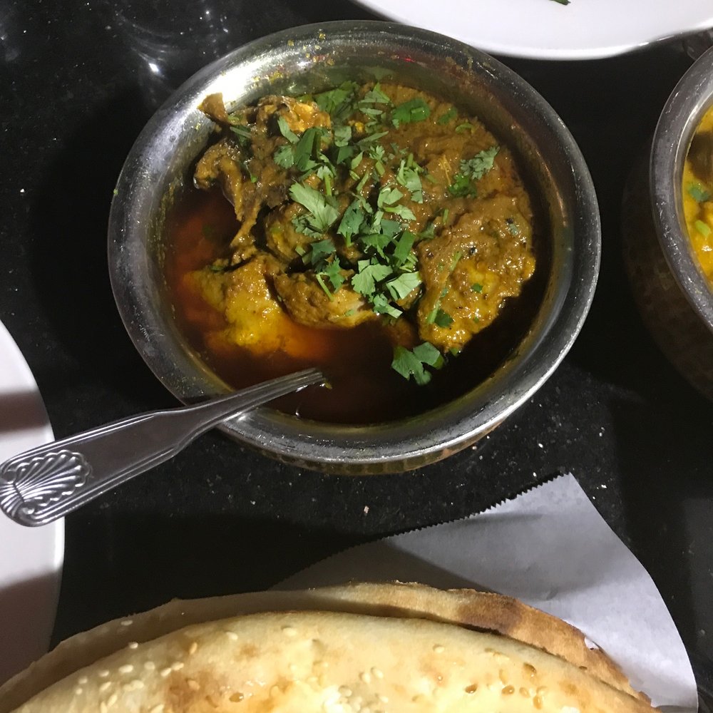 Haveli Grill Commercial Kitchen & BBQ - Achari Chicken - Pakistani Near Me - Rancho Cordova, California