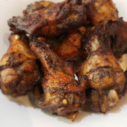 Island Jerk Flava Catering - Jerk Wings