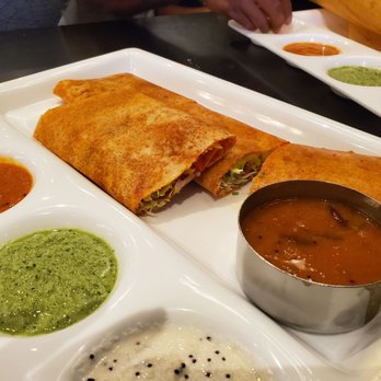 Guru Lukshmi - Mysore spring aloo dosa - Indian Near Me - Mississauga, Ontario Guru Lukshmi - Mysore spring aloo dosa - Indian Near Me - Mississauga, Ontario