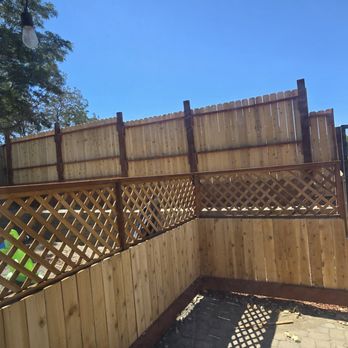 Gladiator Maintenance - Backyard privacy fence for kids and dogs - Handyman Near Me - Fernley, Nevada