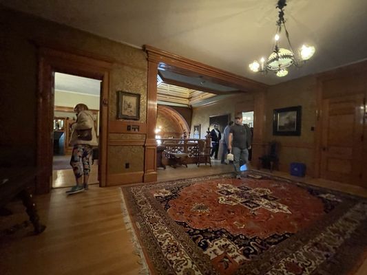 Pabst Mansion by null