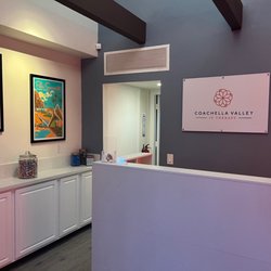 Coachella Valley IV Therapy - Front office is very welcoming.