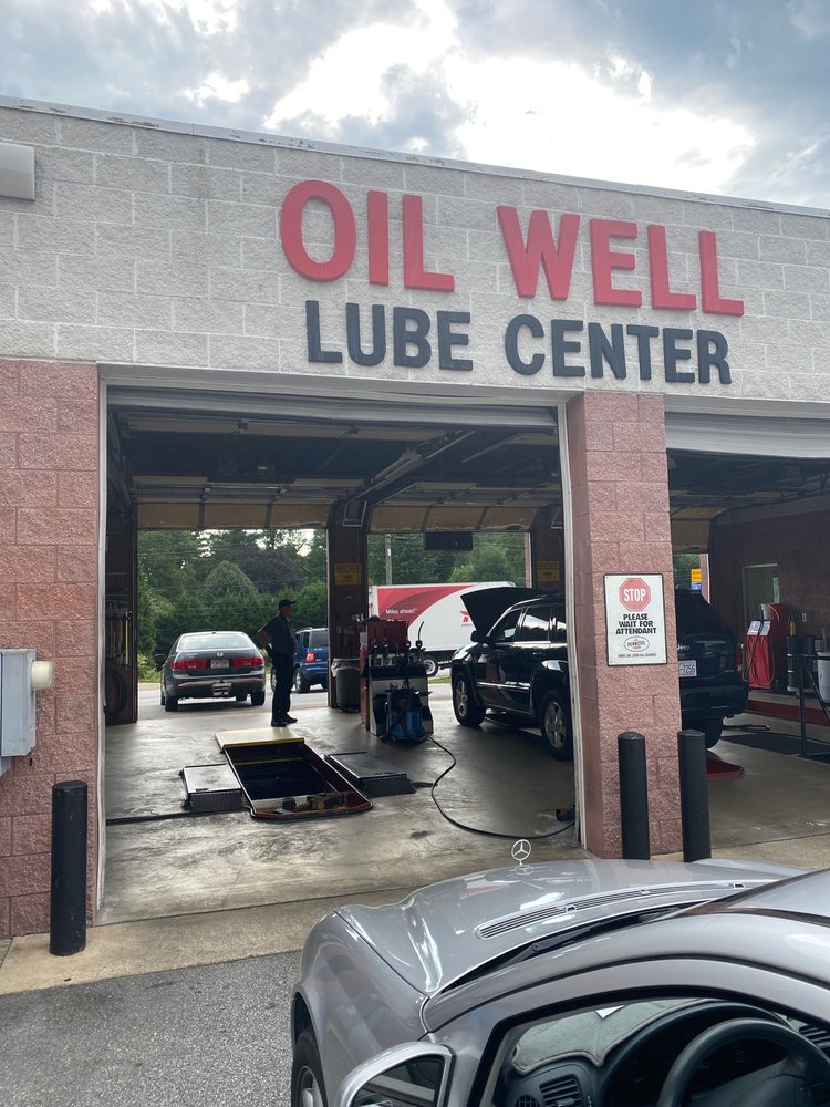 OIL WELL LUBE CENTER Updated July 2024 16 Reviews 2111 Asheville