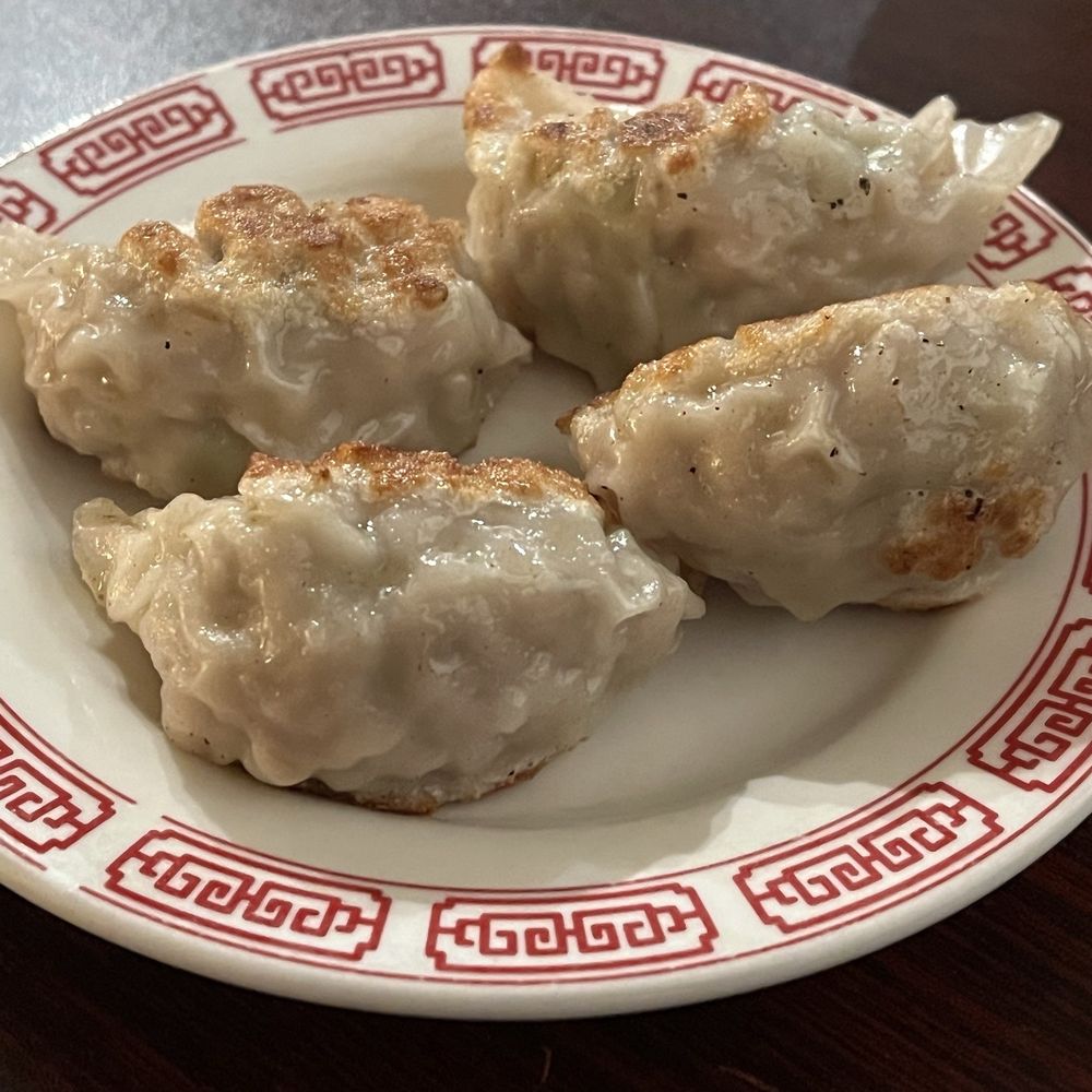Lucky Cat Dim Sum Restaurant - Chicken and Cabbage Dumpling - Cantonese Near Me - Jacksonville, Florida Lucky Cat Dim Sum Restaurant - Chicken and Cabbage Dumpling - Cantonese Near Me - Jacksonville, Florida