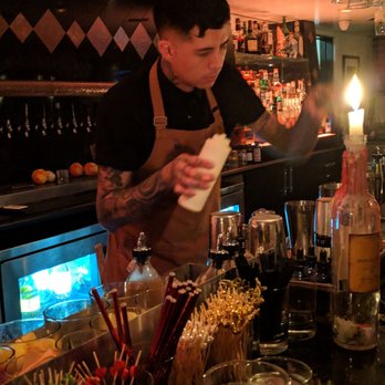 The Copper Lounge - Cocktail perfecting - Lounges Near Me - Albuquerque, New Mexico