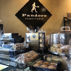 Pandoro Panetteria